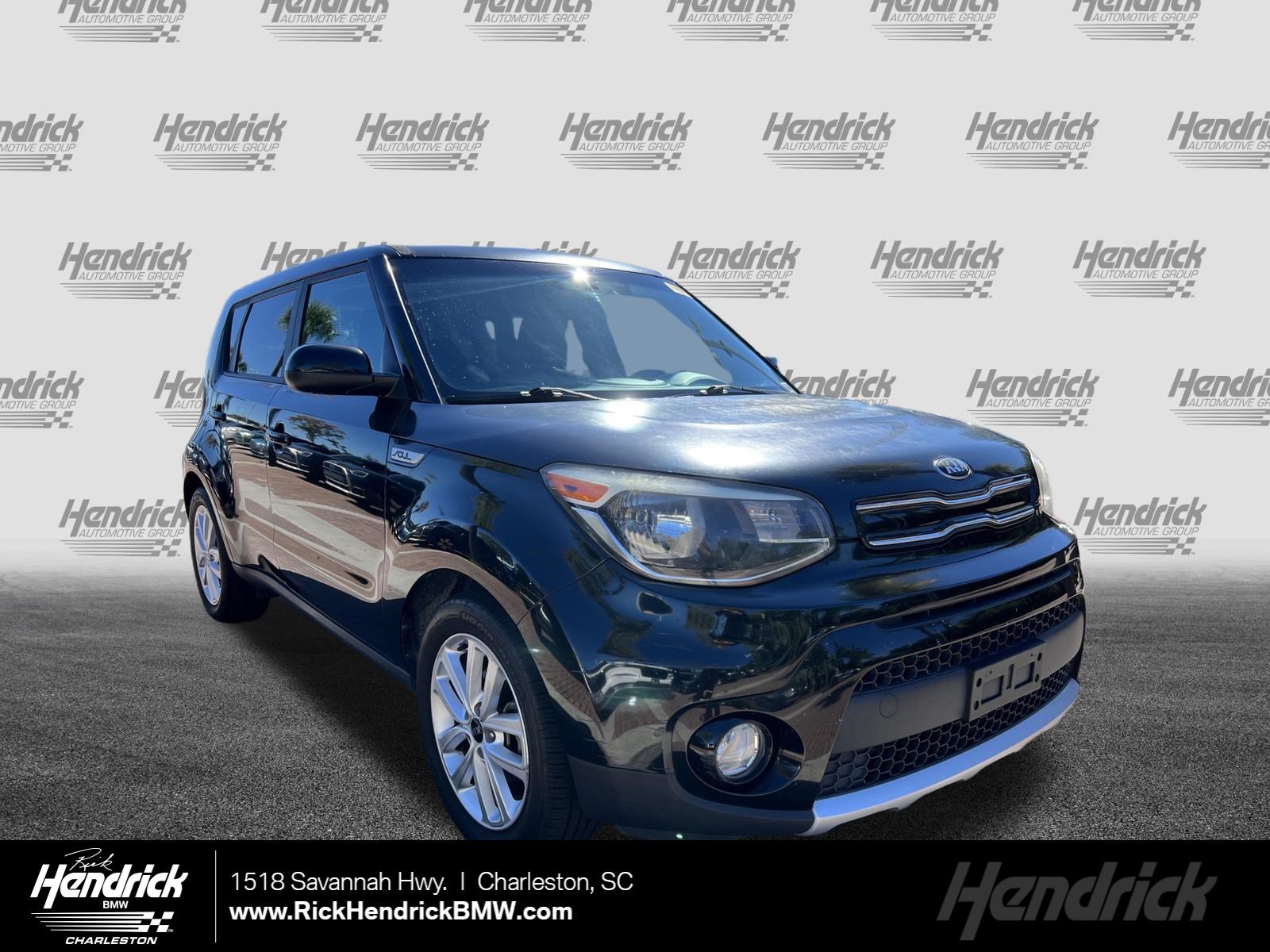 2018 Kia Soul + Hatchback