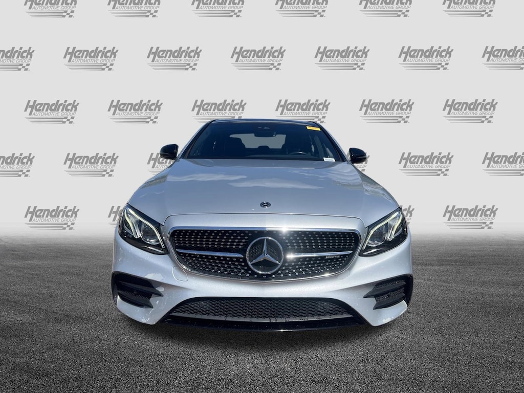 Used 2018 Mercedes-Benz E-Class AMG E 43 Sedan