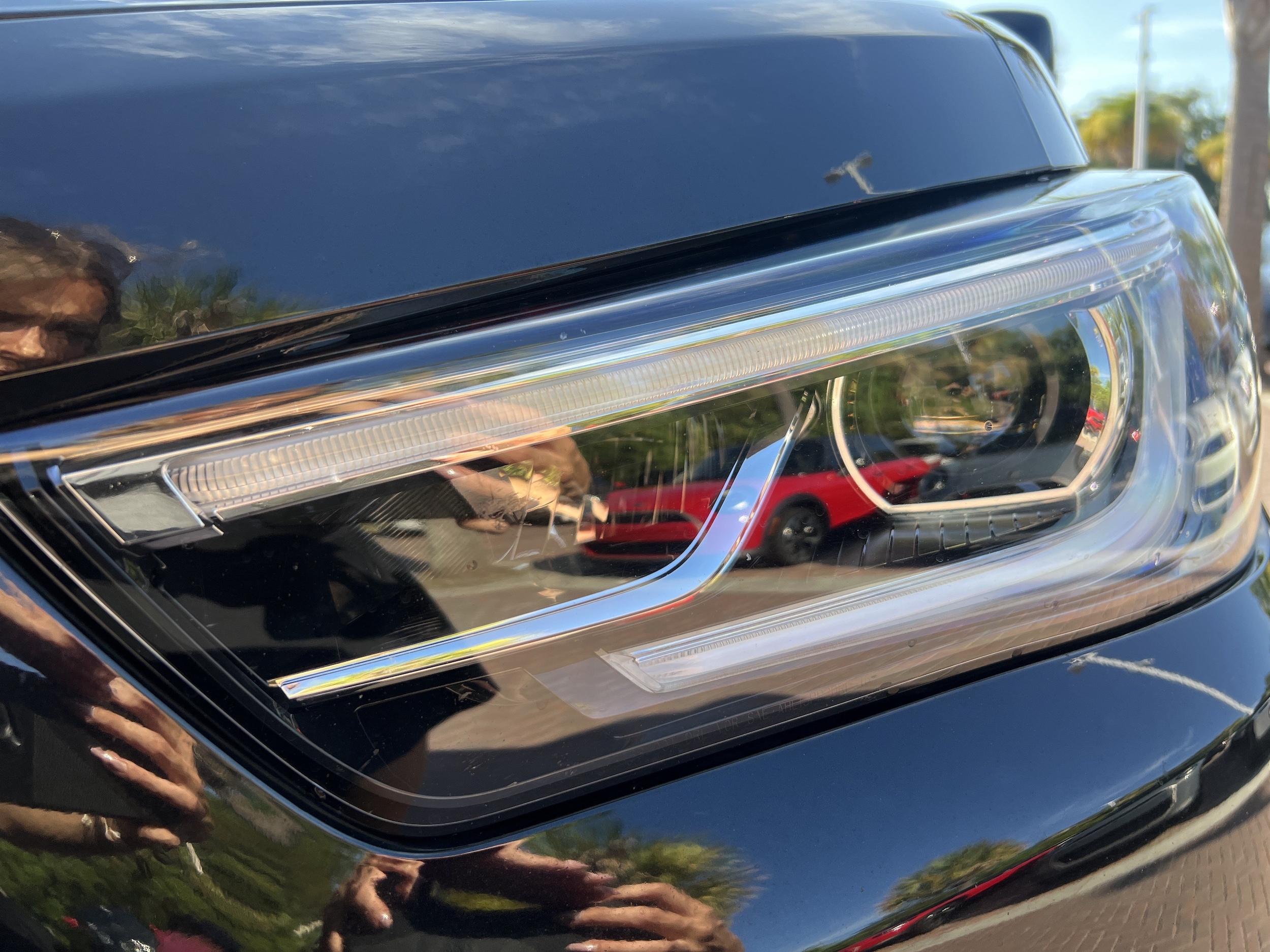 INFINITI QX80 PREMIUM SELECT