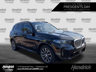 2026 BMW X5 xDrive40i SUV