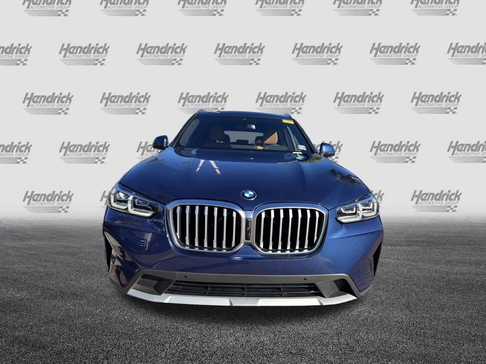 Certified 2023 BMW X3 xDrive30i SUV