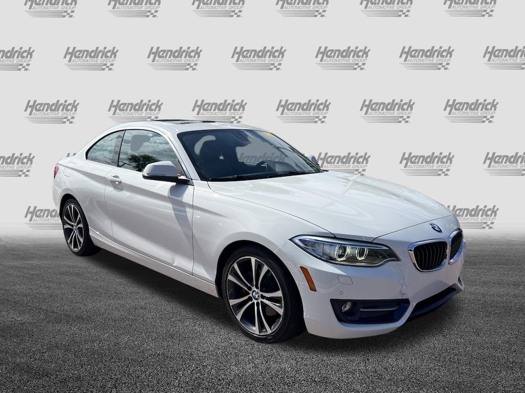 Used 2017 BMW 2 Series 230i xDrive Coupe