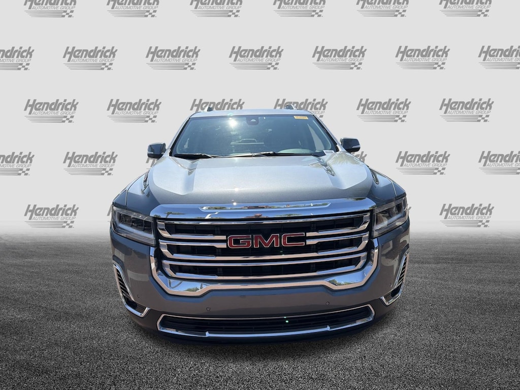 Used 2021 GMC Acadia SLT SUV