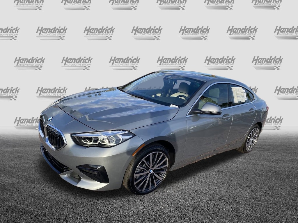 Certified 2024 BMW 2 Series 228i Gran Coupe Sedan