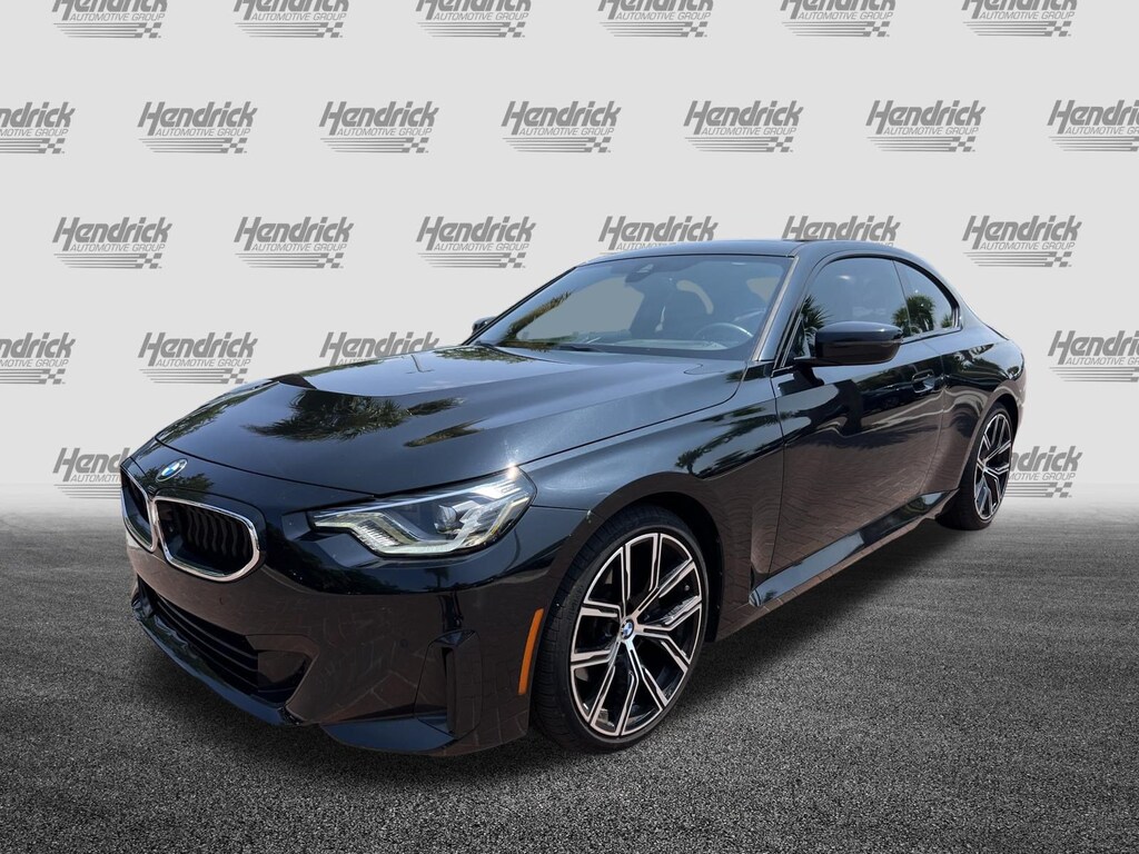Certified 2023 BMW 2 Series 230i Coupe