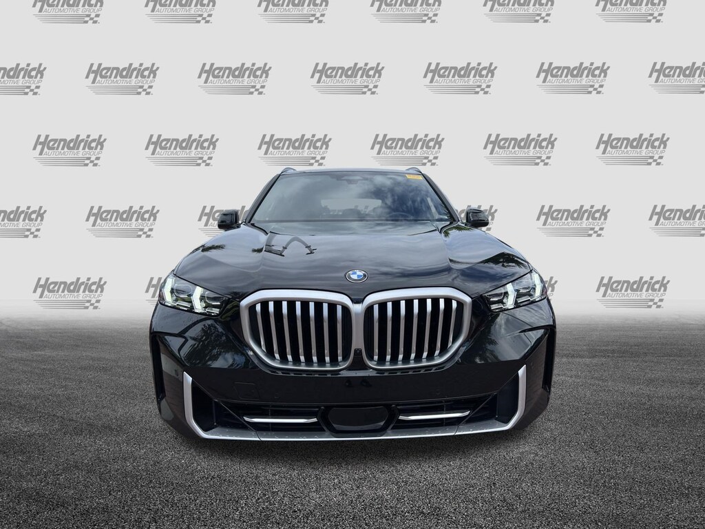 Certified 2024 BMW X5 xDrive40i SUV