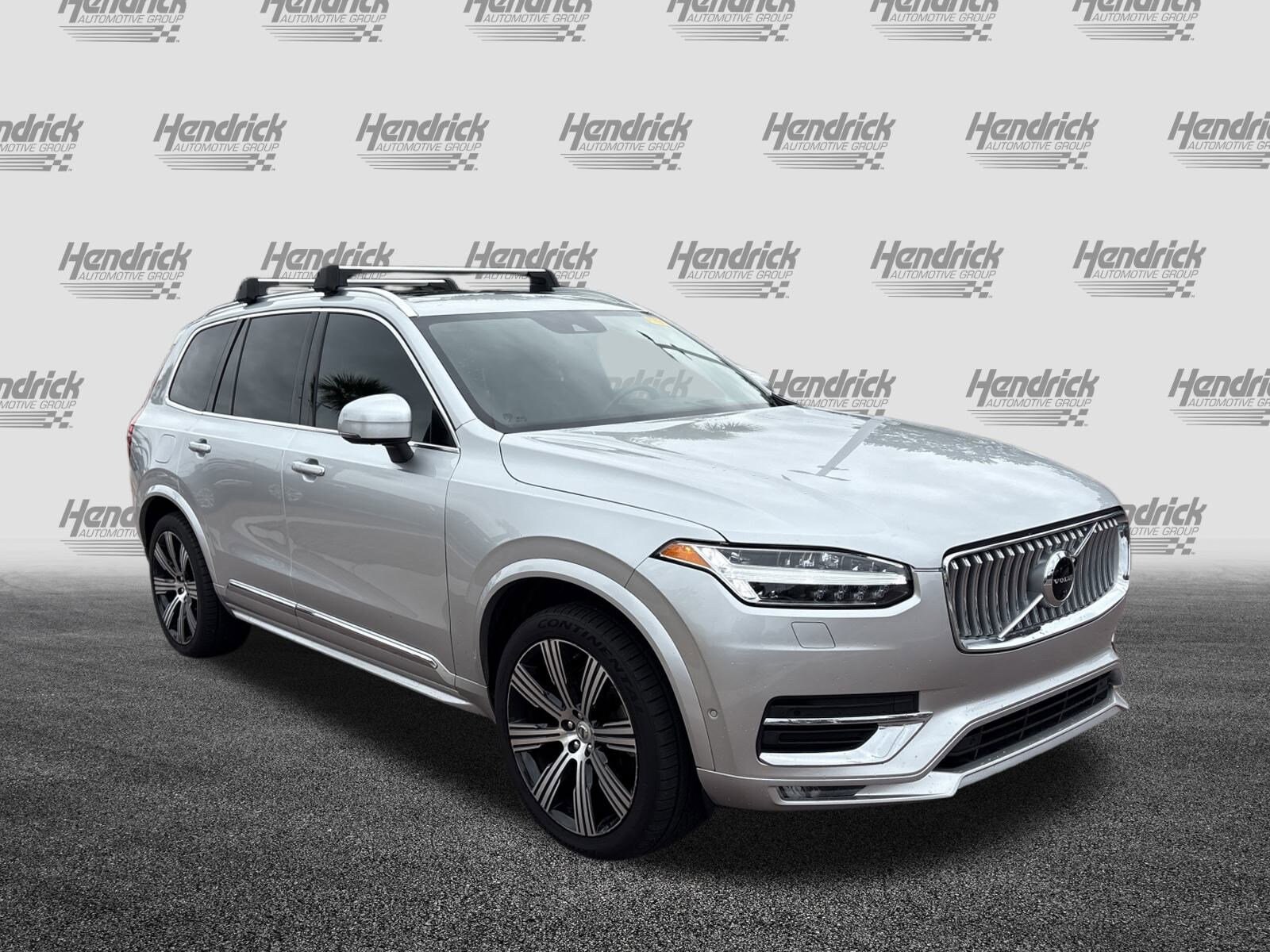 2021 Volvo XC90 Inscription photo 2