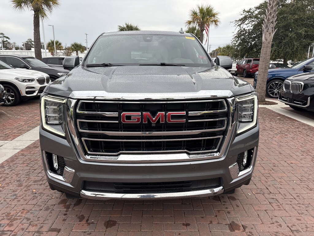 Used 2021 GMC Yukon XL SLT SUV