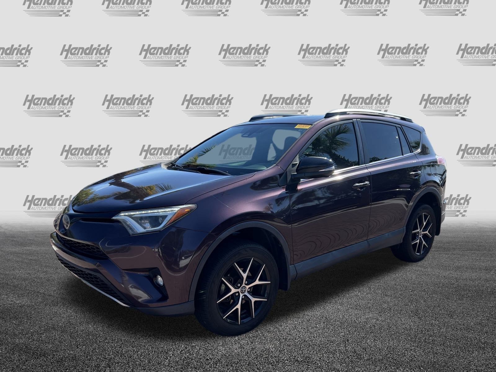 2017 Toyota RAV4 SE