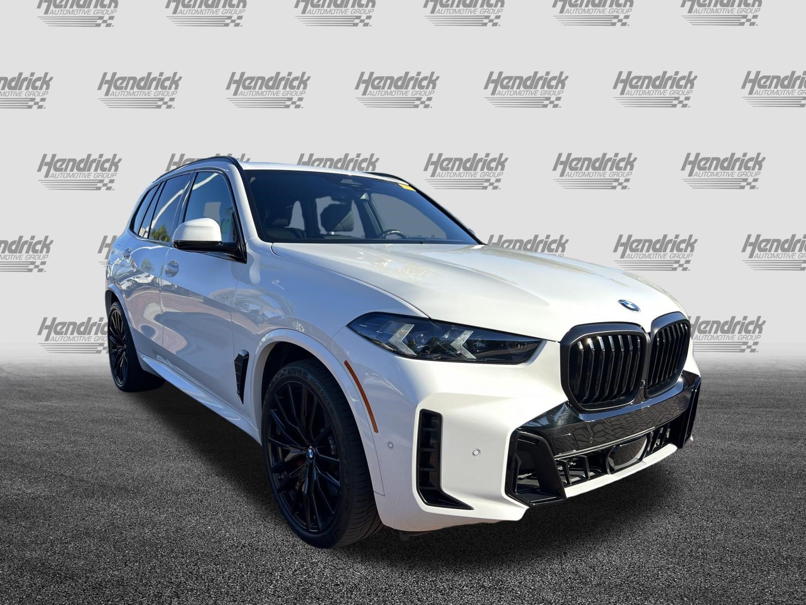 2024 BMW X5 xDrive40i SUV