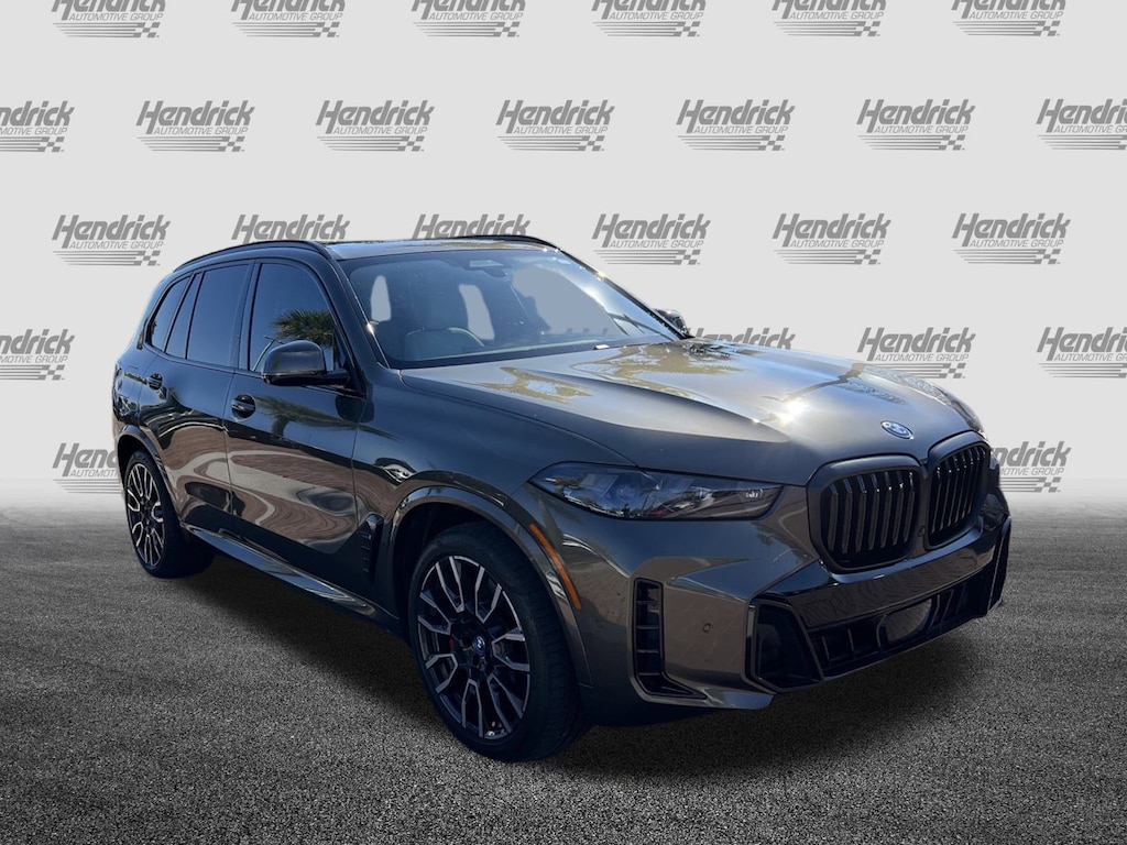 Certified 2024 BMW X5 xDrive50e SUV
