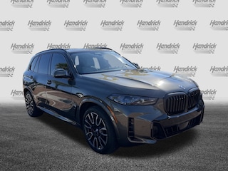2024 BMW X5 xDrive50e SUV