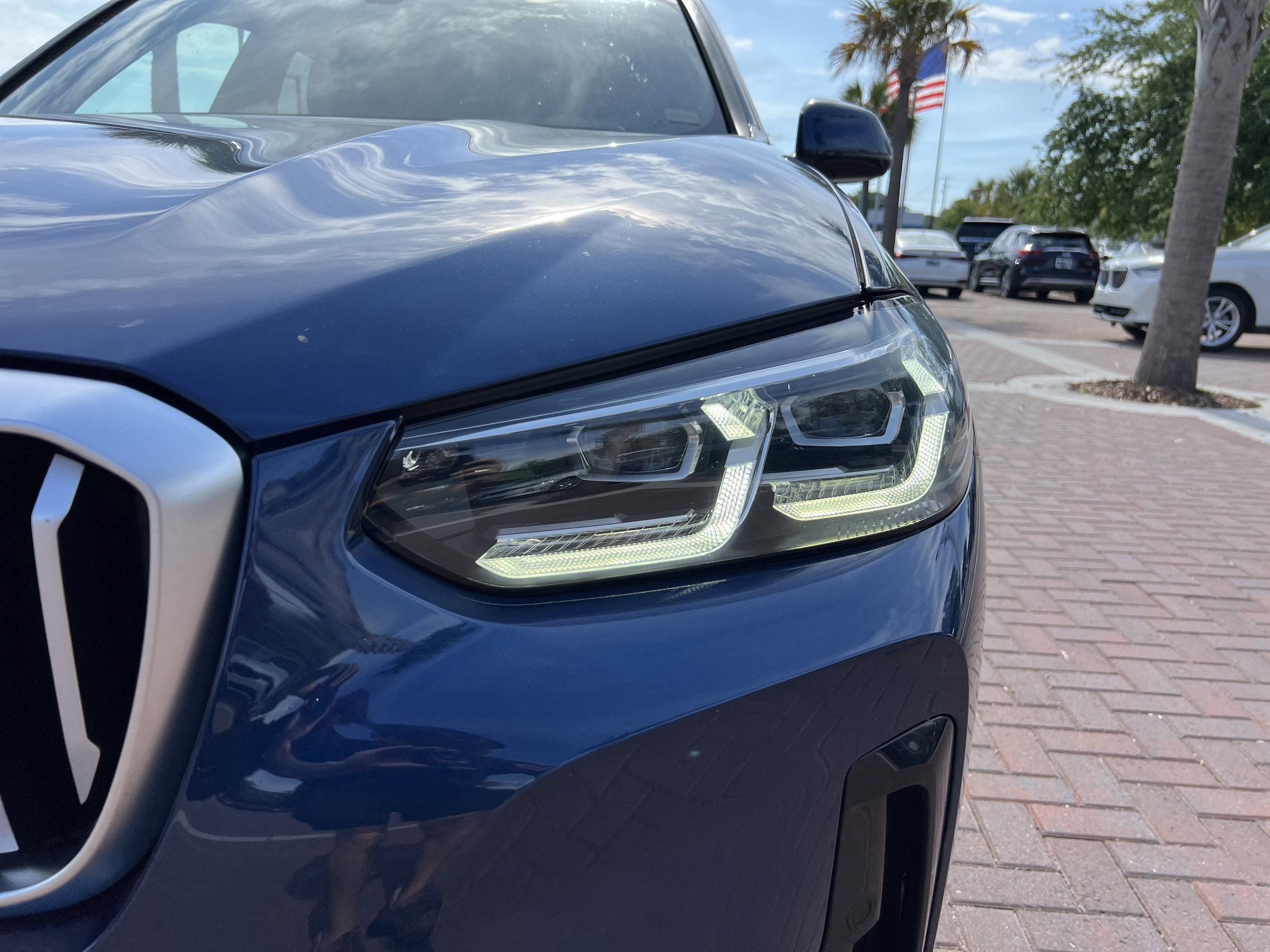 2024 BMW X3 sDrive30i photo 5