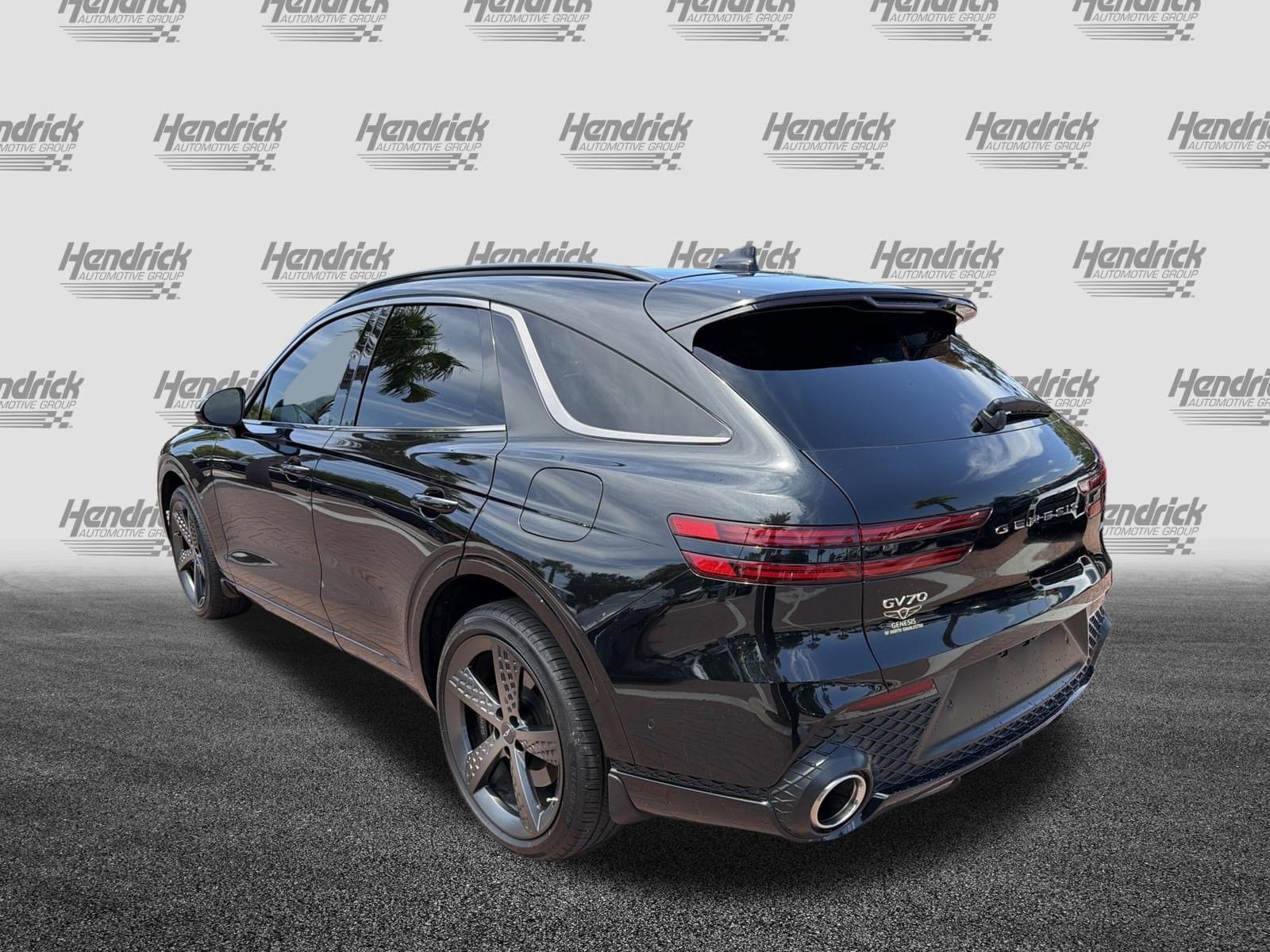 Genesis GV70 2.5T