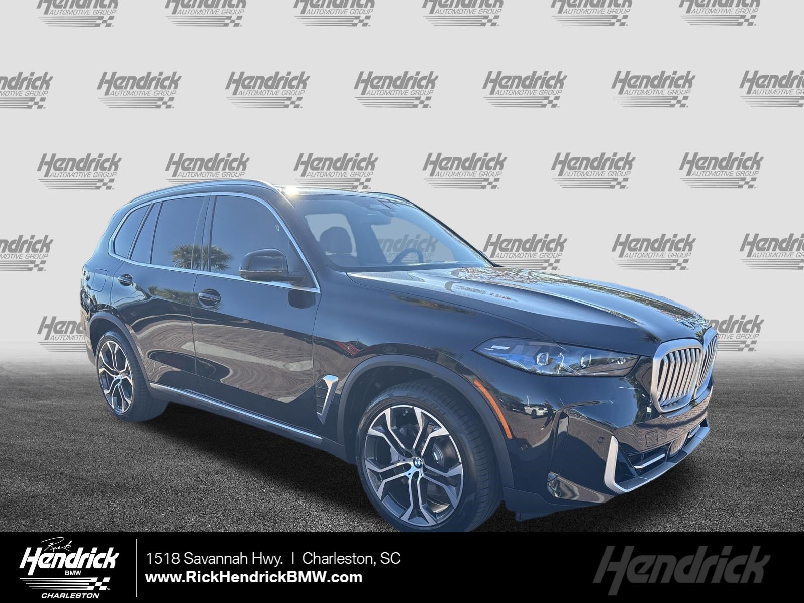 2026 BMW X5 xDrive40i's photo