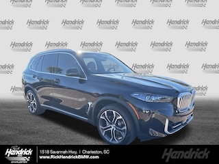 2026 BMW X5 xDrive40i SUV
