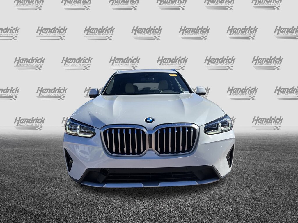 Certified 2023 BMW X3 sDrive30i SUV