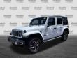 2025 Jeep Wrangler Sahara 4 Door 4x4 Convertible