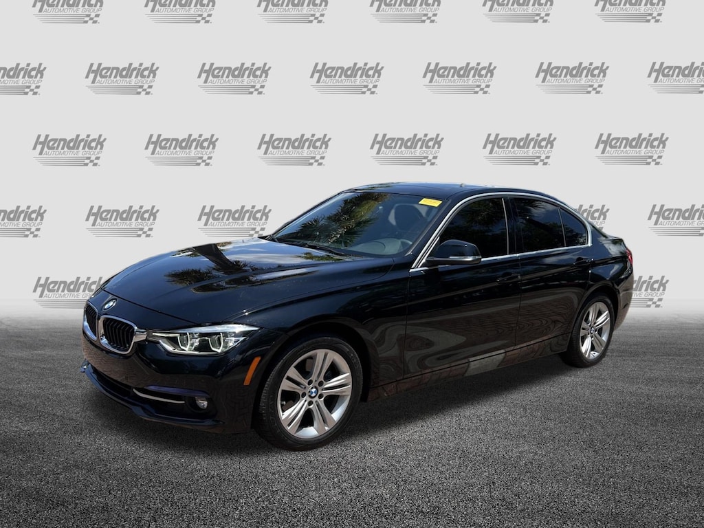 Used 2017 BMW 3 Series 330i Sedan