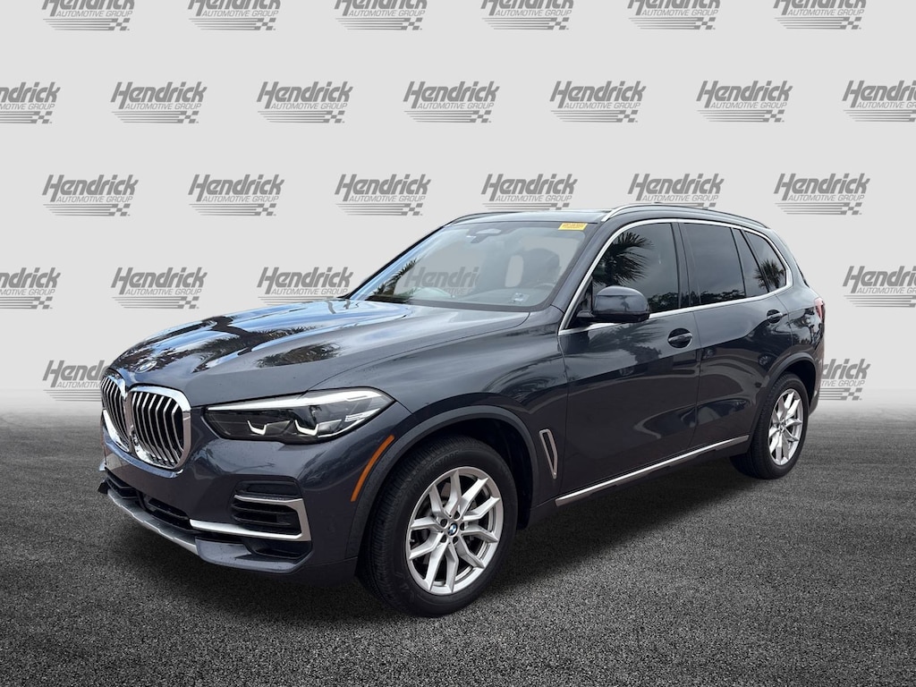 Used 2022 BMW X5 sDrive40i SUV