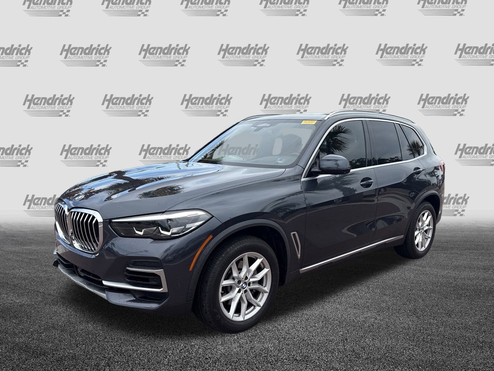 2022 Bmw X5 sDrive40i photo 3