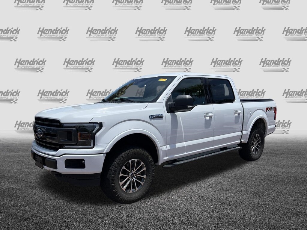 Used 2019 Ford F-150 XLT Pickup