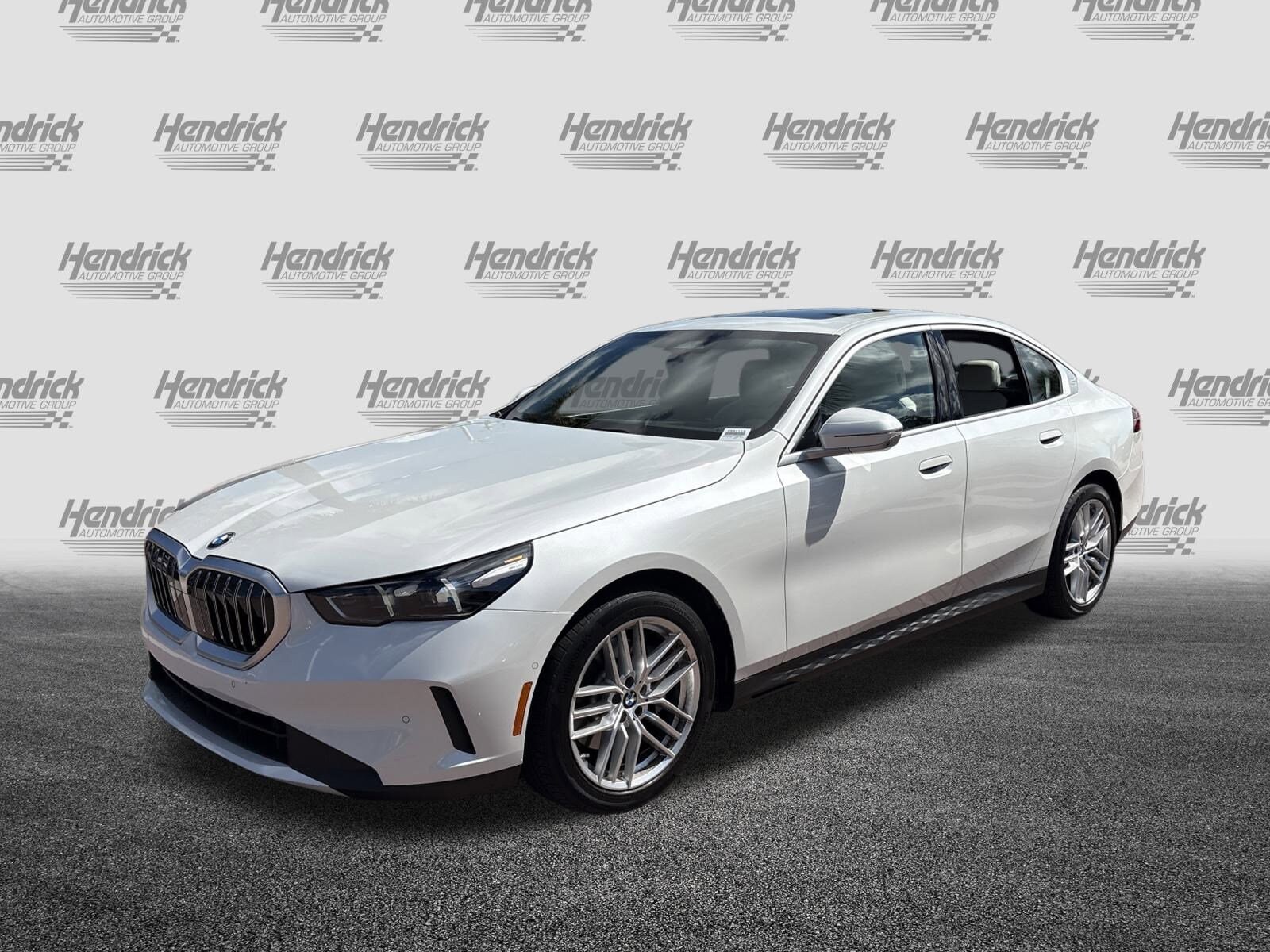 2024 Bmw 530i xDrive photo 3