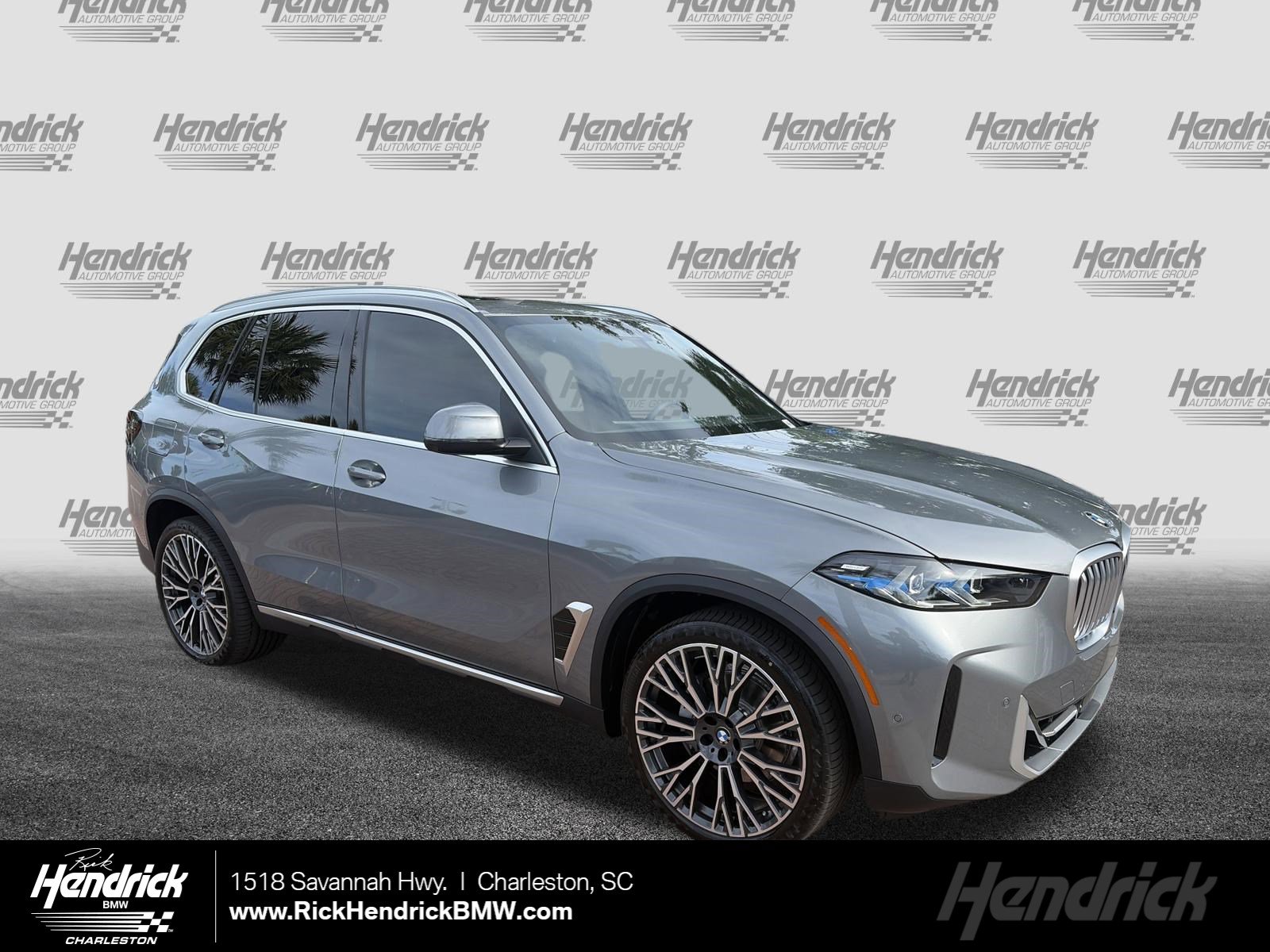 2026 BMW X5 xDrive40i's photo