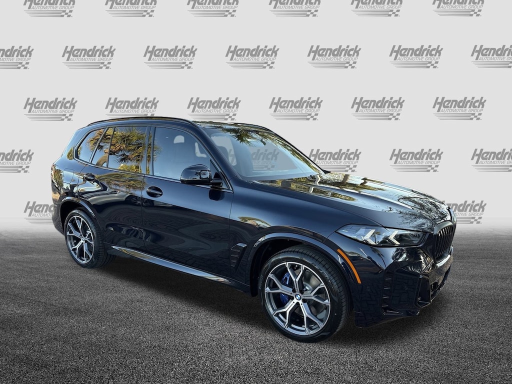 New 2026 BMW X5 xDrive40i SUV