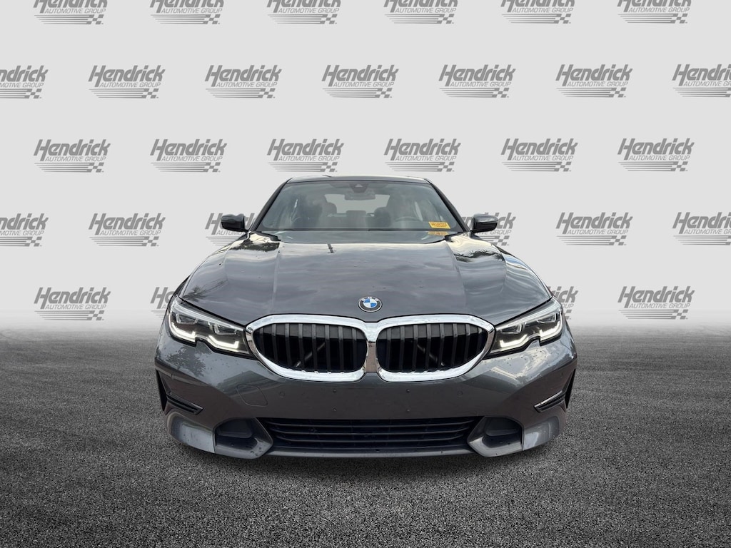 Used 2022 BMW 3 Series 330i xDrive Sedan