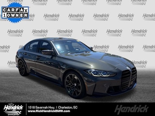 2024 BMW M3 Competition xDrive Sedan