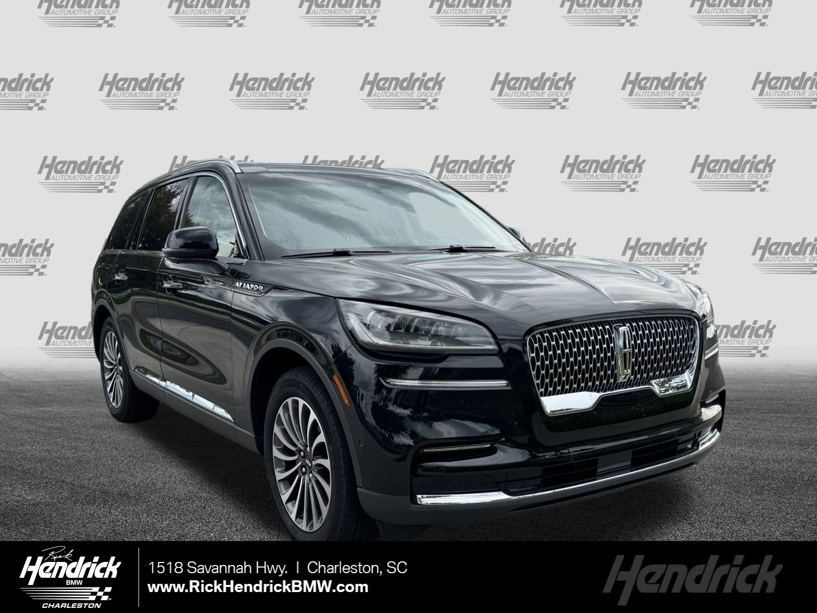 2024 Lincoln Aviator Reserve's photo