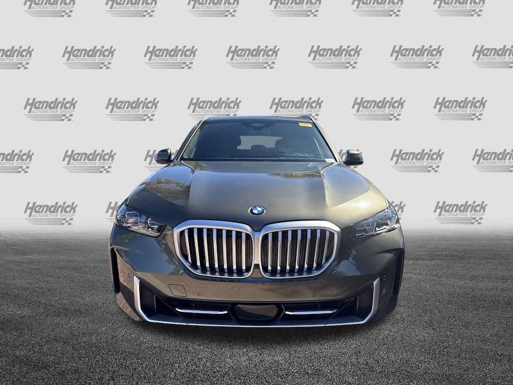 Certified 2025 BMW X5 xDrive40i SUV