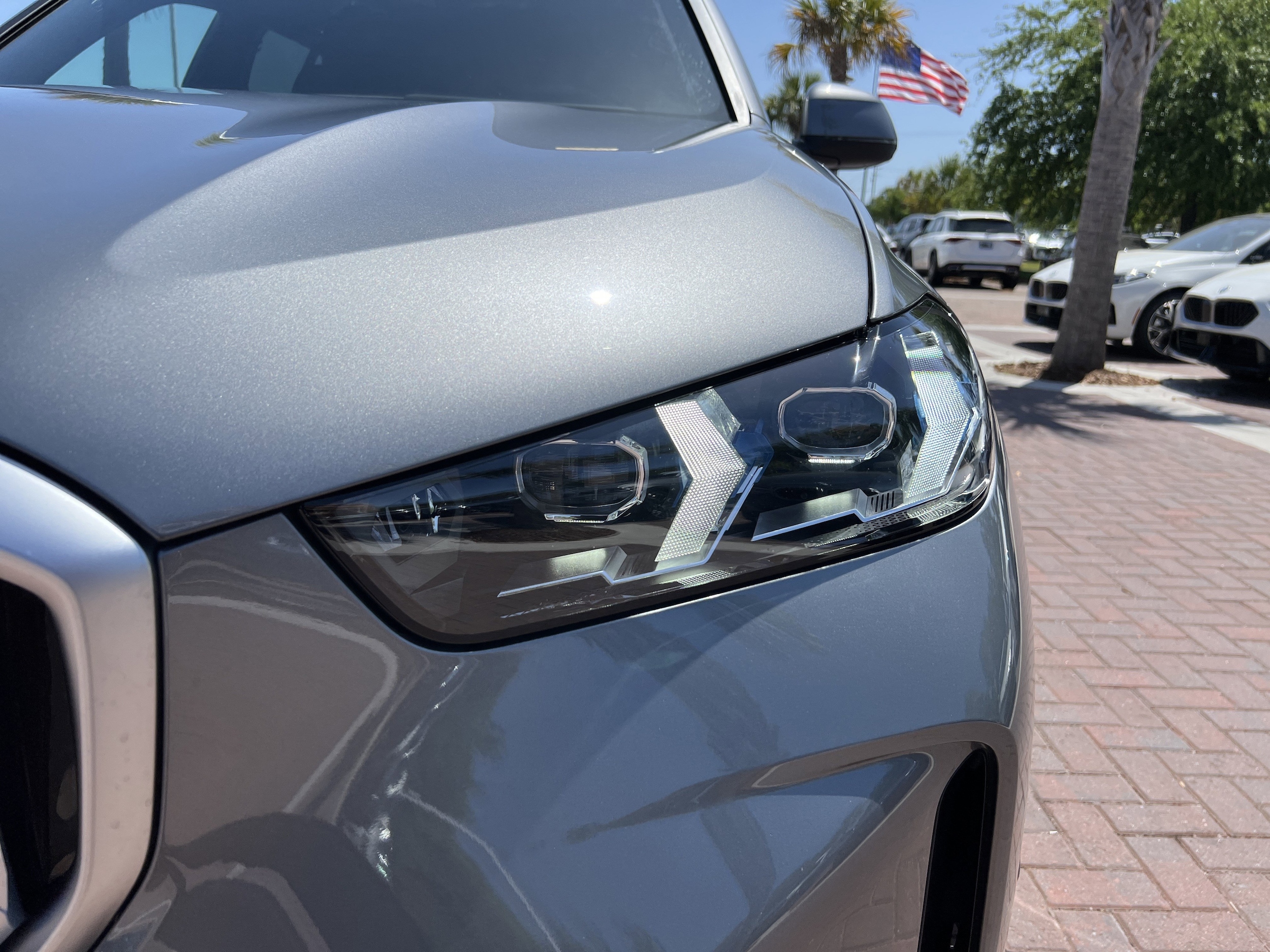 2026 BMW X5 sDrive40i photo 5