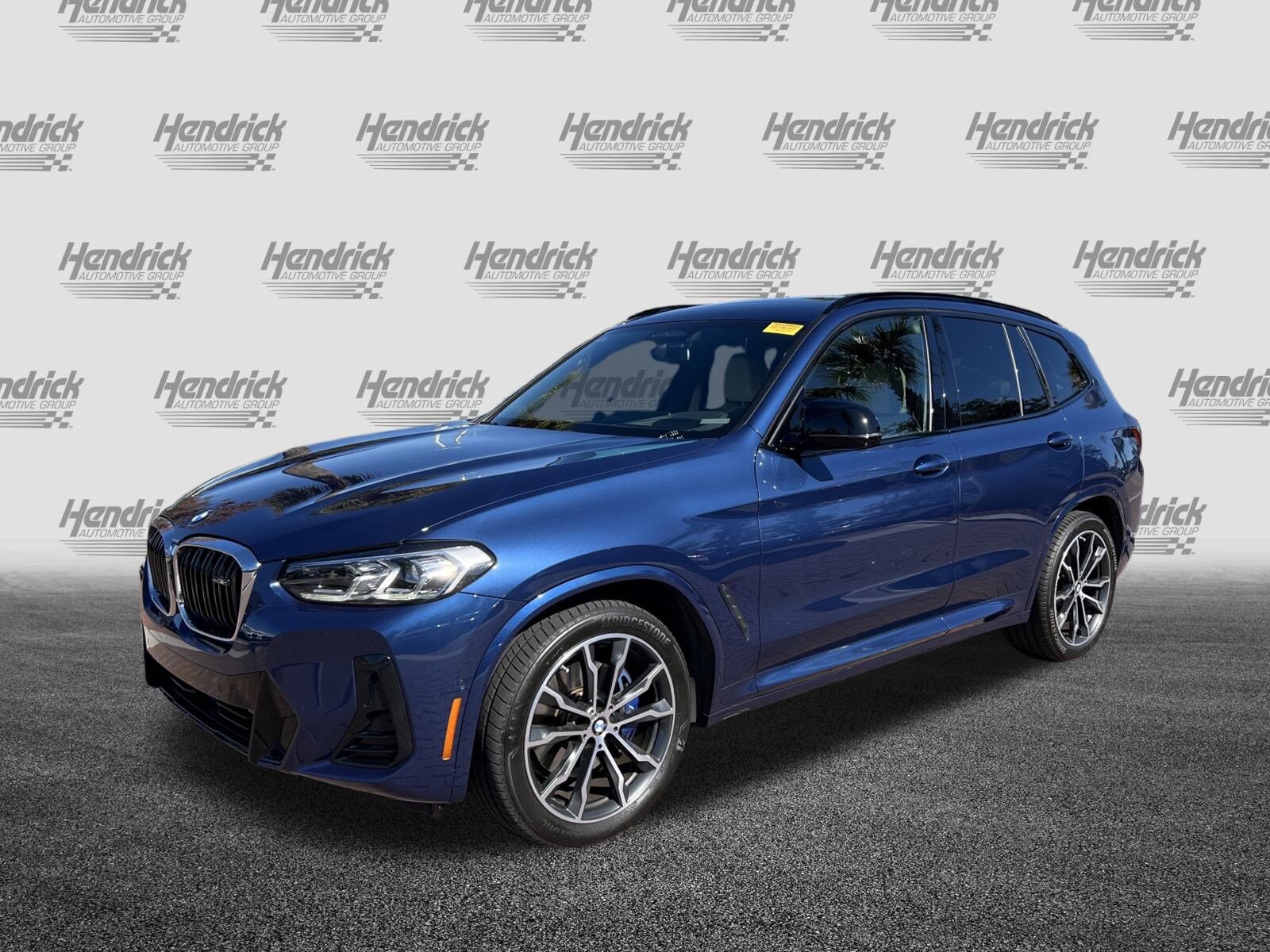 2022 Bmw X3 M40i photo 3