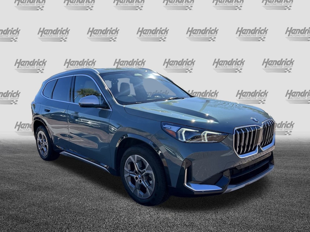 Certified 2023 BMW X1 xDrive28i SUV