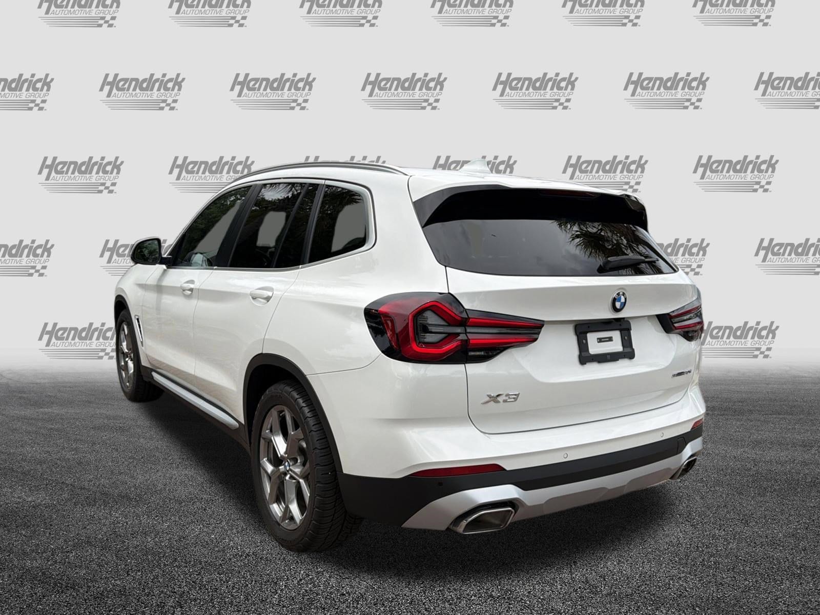 2024 BMW X3 sDrive30i photo 3