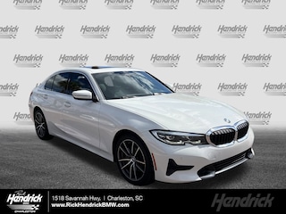 2020 BMW 3 Series 330i Sedan