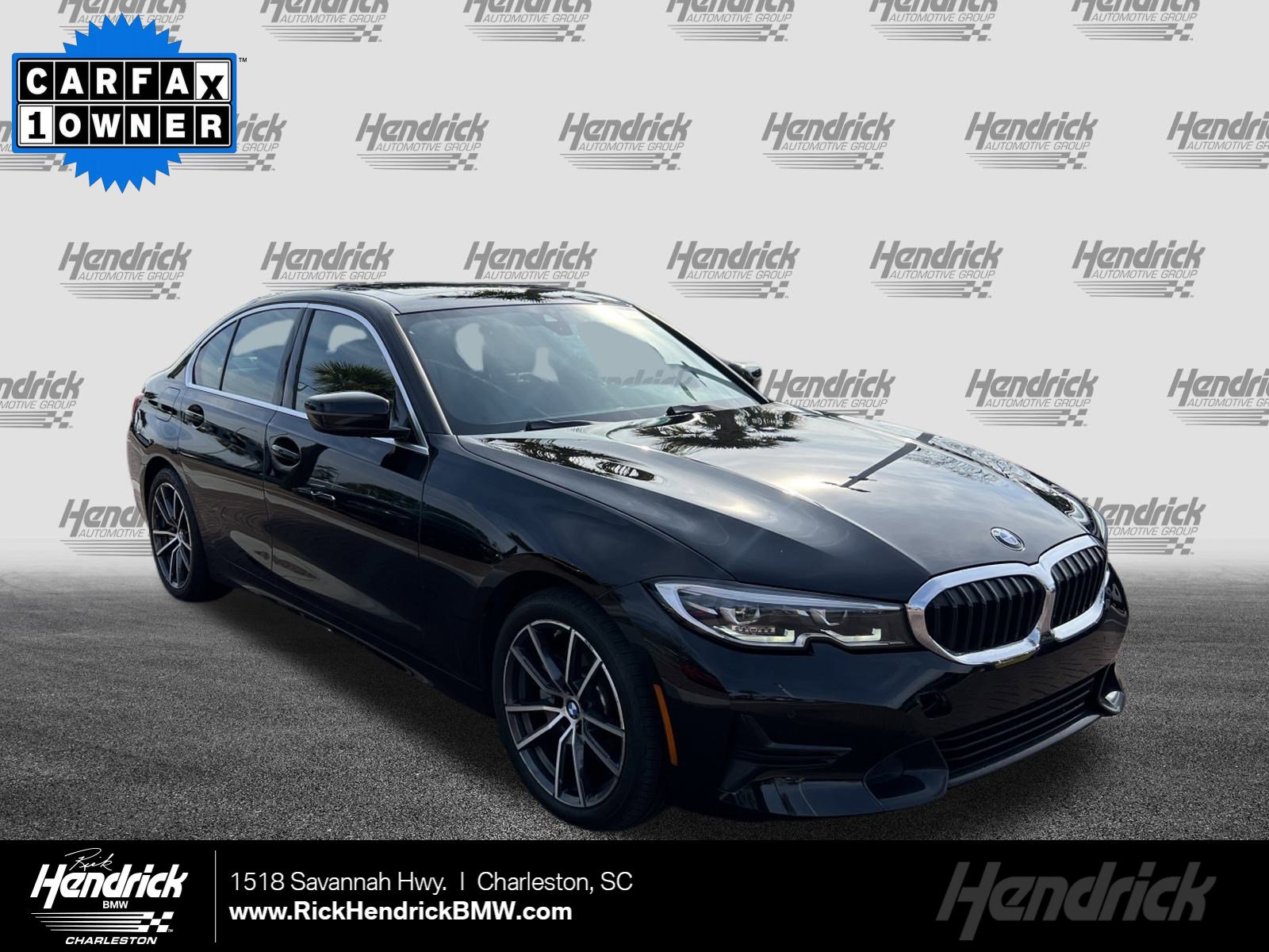 2020 BMW 3 Series 330i's photo