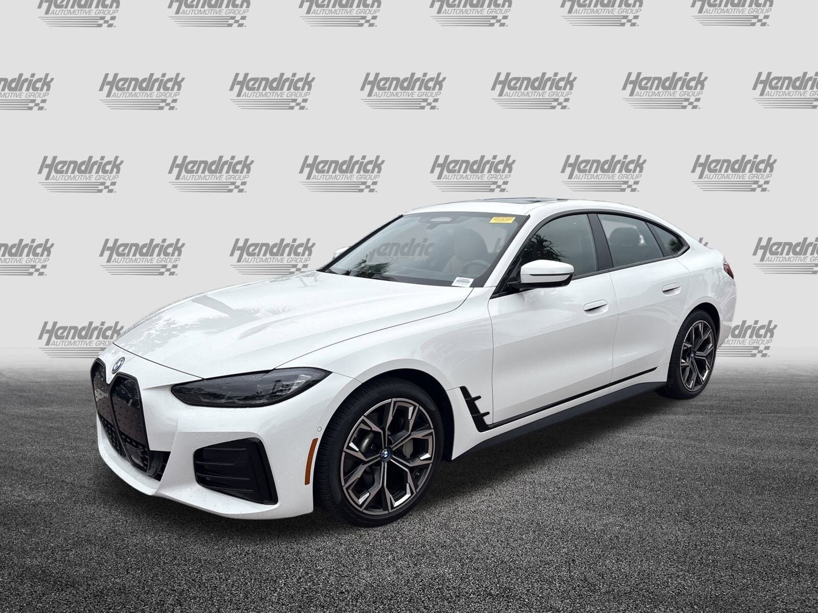 2022 Bmw i4 eDrive40 photo 3