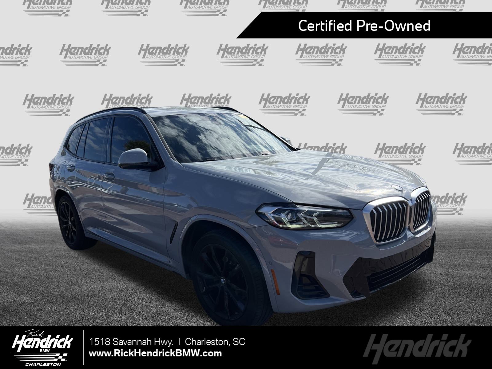 2023 BMW X3 30i's photo