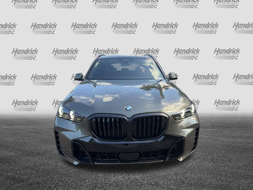 New 2026 BMW X5 xDrive40i SUV