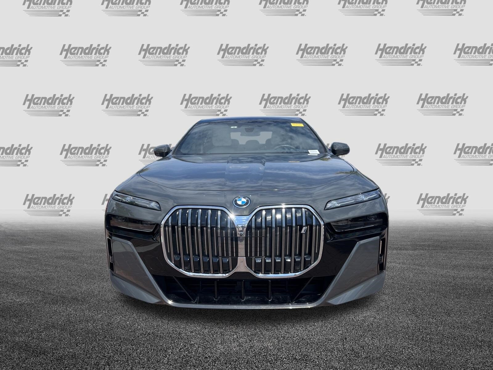 BMW I7 XDrive60
