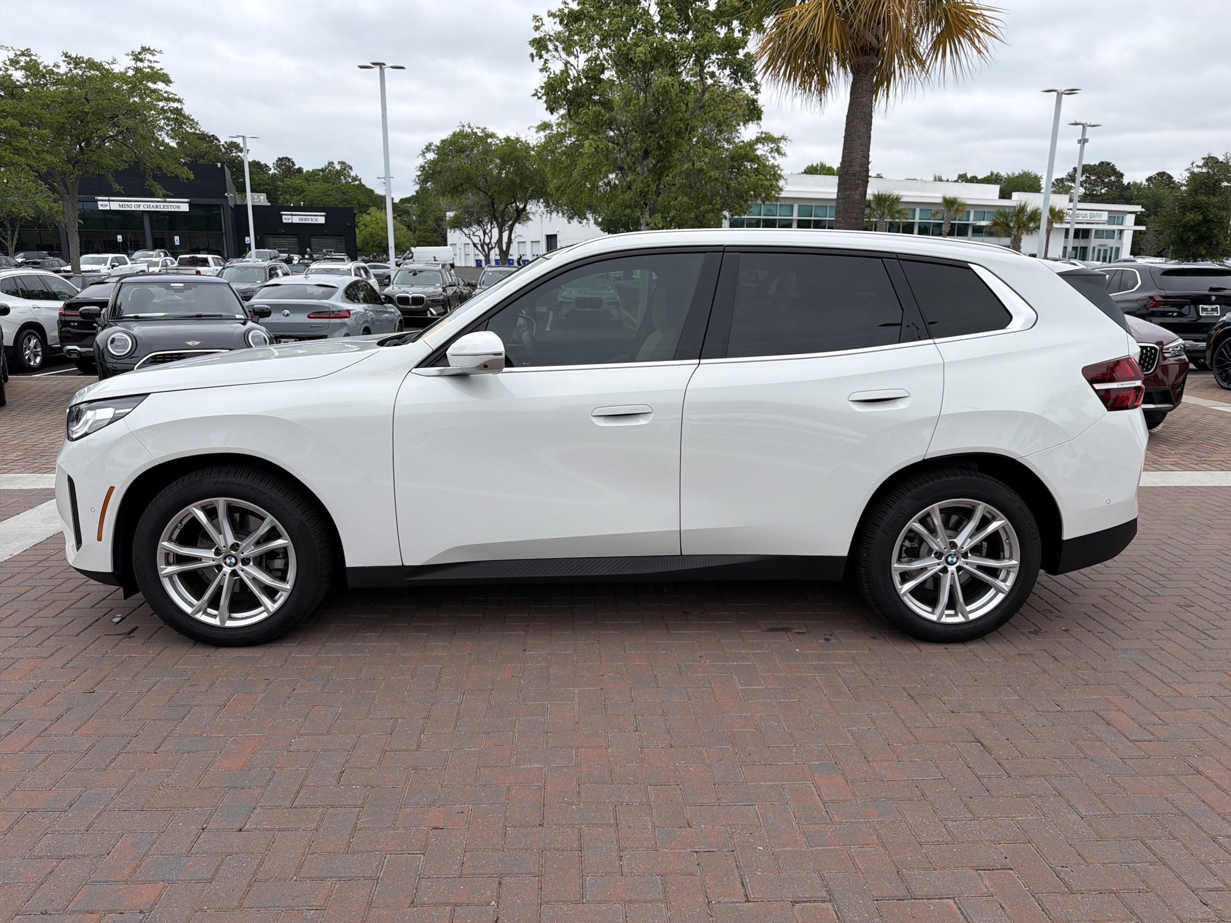 2025 BMW X3 30 xDrive photo 6