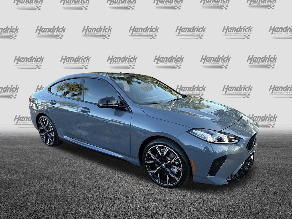 New 2026 BMW 2 Series 228 xDrive Gran Coupe Sedan