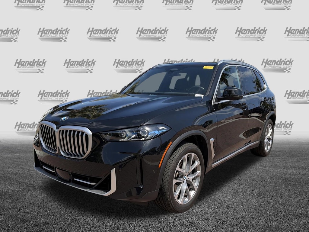 Certified 2026 BMW X5 sDrive40i SUV