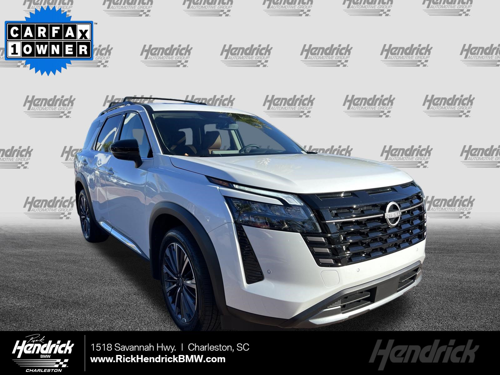  Nissan Pathfinder
