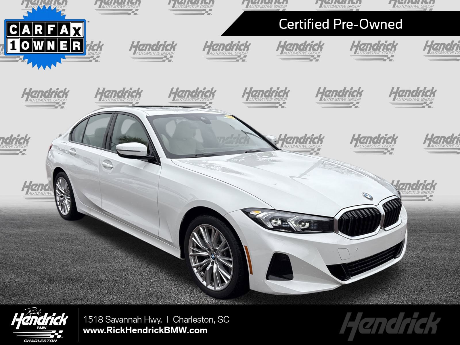 2023 BMW 3 Series 330i's photo