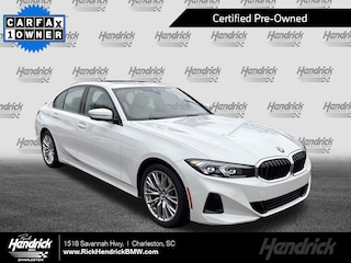 2023 BMW 3 Series 330i Sedan