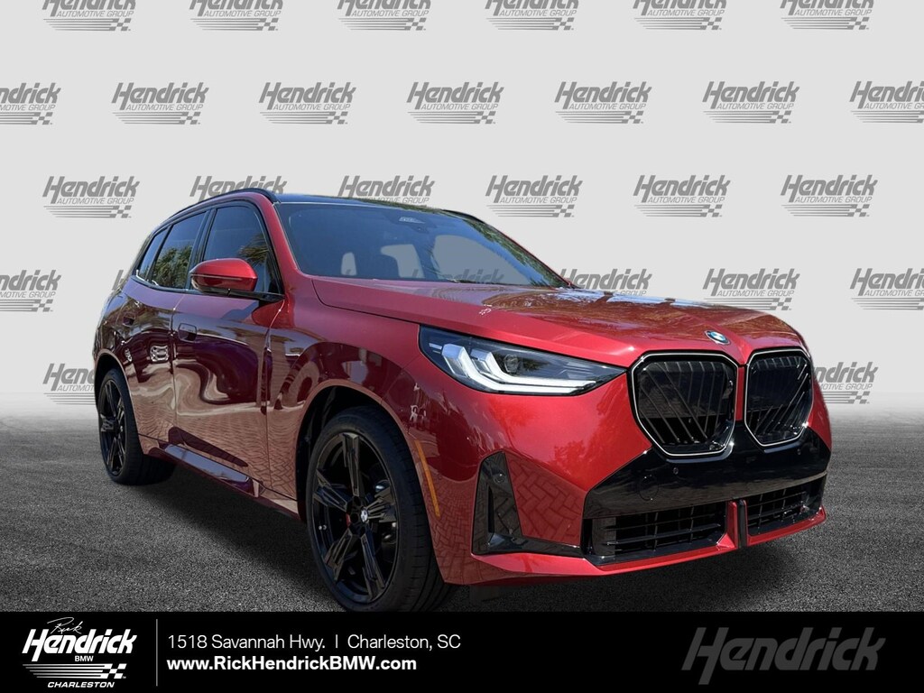 Used 2025 BMW X3 30 xDrive SUV